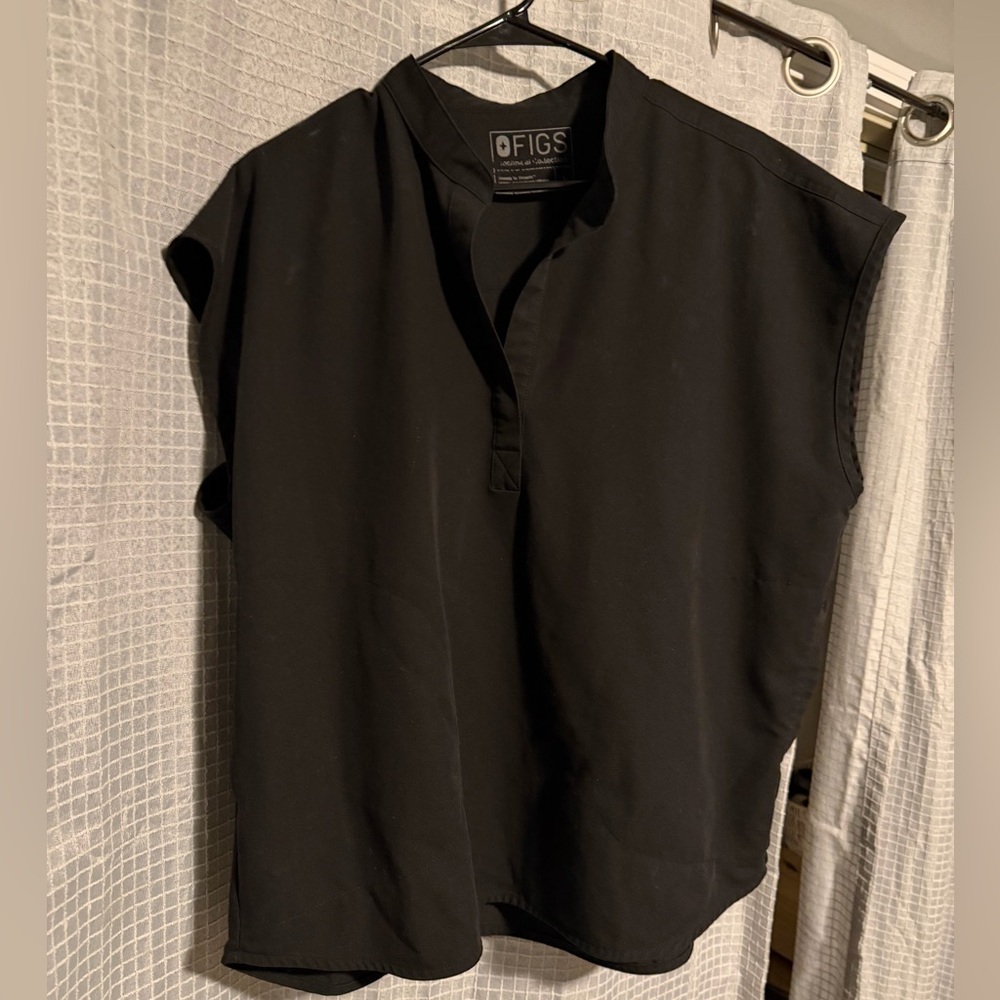 Figs Rafaela scrub top